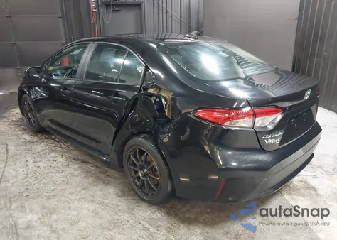 2022 Toyota Corolla L z USA, uszkodzony, nr VIN 5YFDPMAE3NP294019